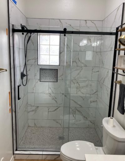 Walk-in Shower Remodel